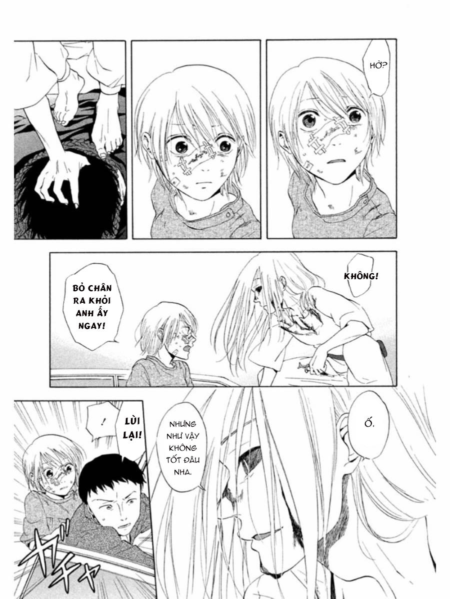 Devil's Line: Chapter 8