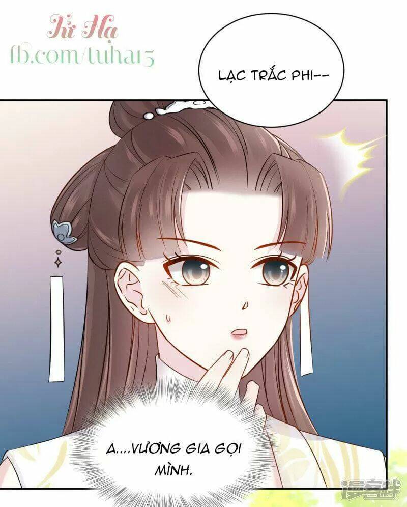 Vương Phi Thông Linh: Chapter 42