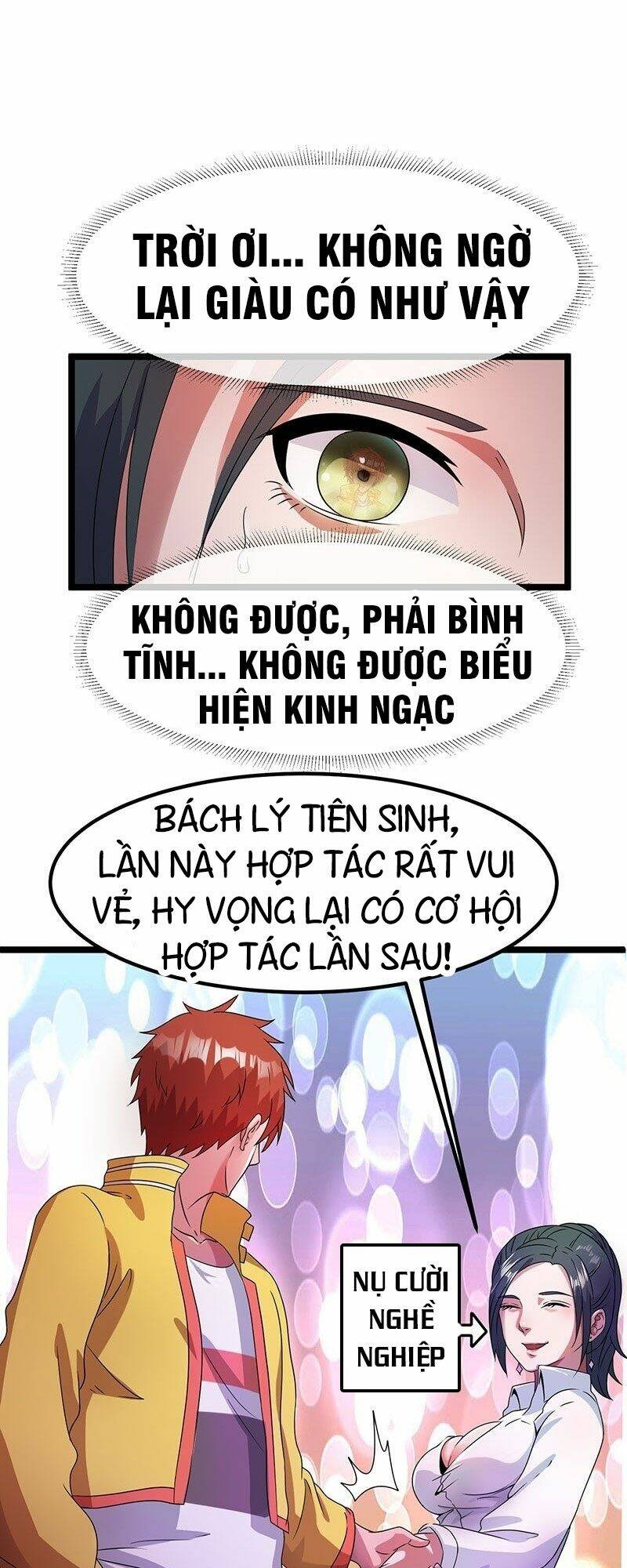 Luyện Ngục Trọng Sinh: Chapter 11