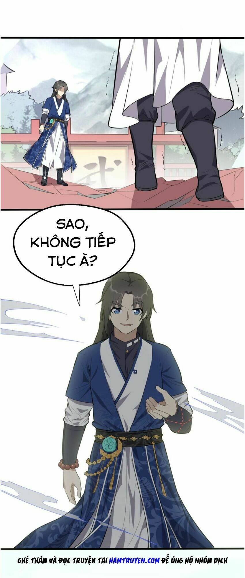 Đại Nghịch Chi Môn: Chapter 33