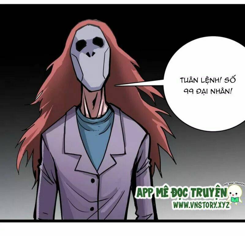 Thiếu Niên Siêu Năng Lực: Chapter 51