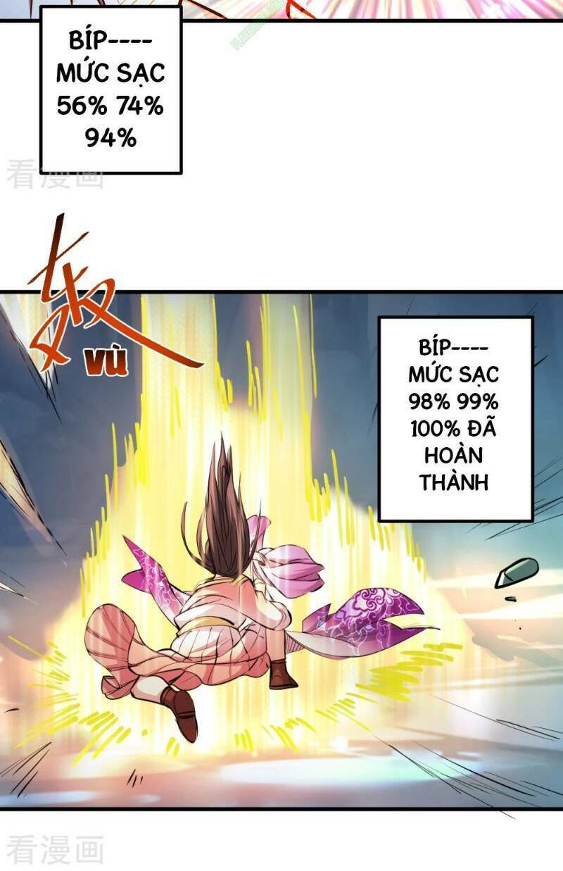 Tối Cường Đại Biểu Hoàng Kim Thận: Chapter 37