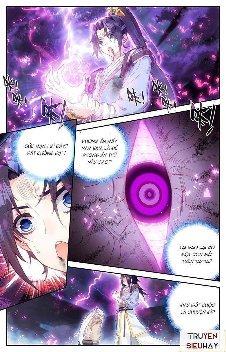 Thương Khung Bảng Chi Thánh Linh Kỷ: Chapter 10
