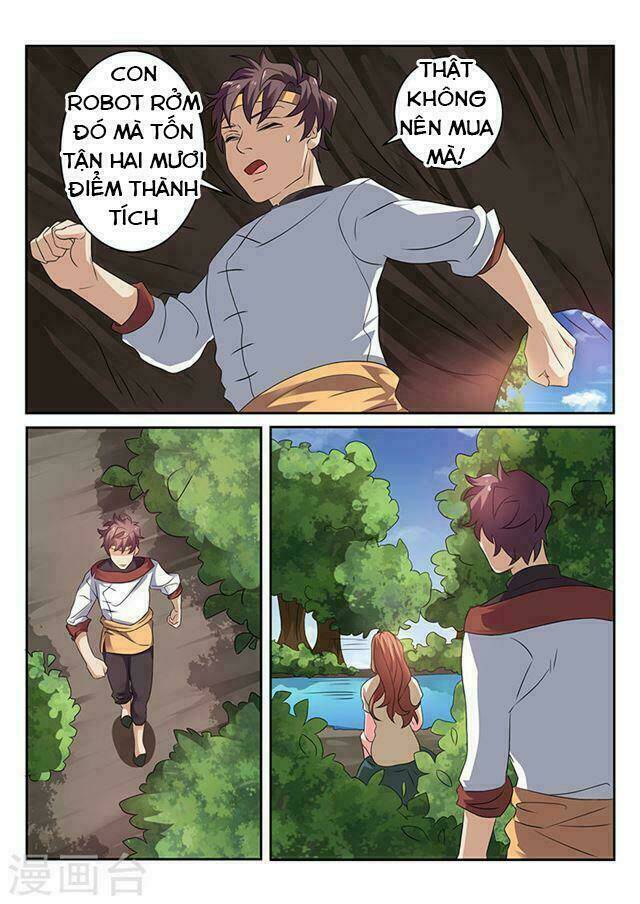Siêu Cấp Thần Y Hệ Thống: Chapter 22