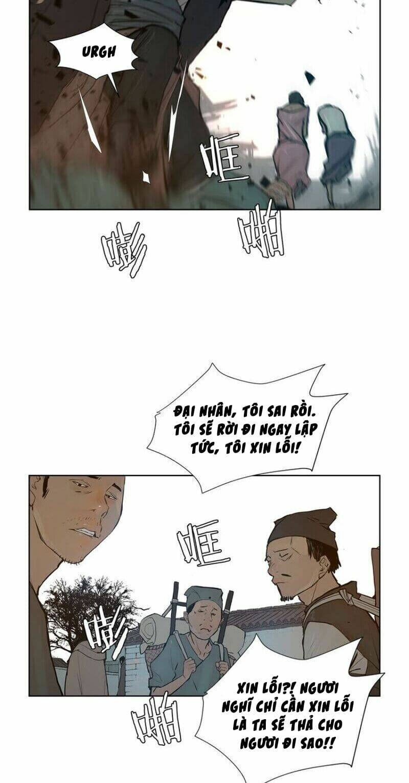Vinh Quang Kiếm: Chapter 19