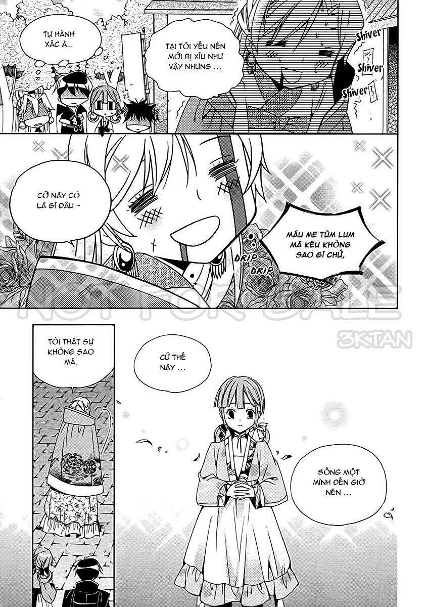 Hang Ah: Chapter 15.2