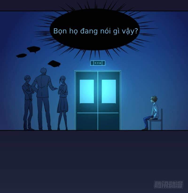 Chạy Đi Âm Sai: Chapter 3