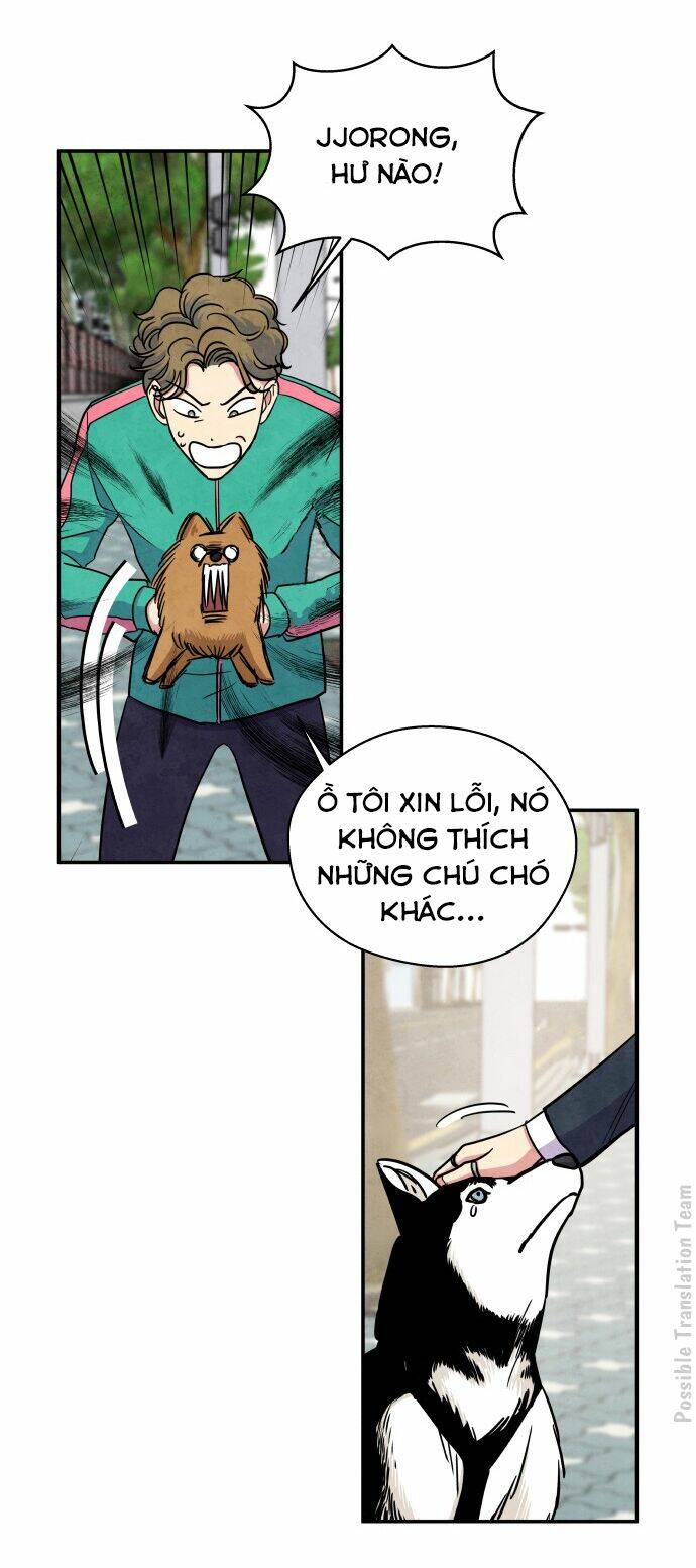 Tai Sói Và Mũ Đỏ: Chapter 33