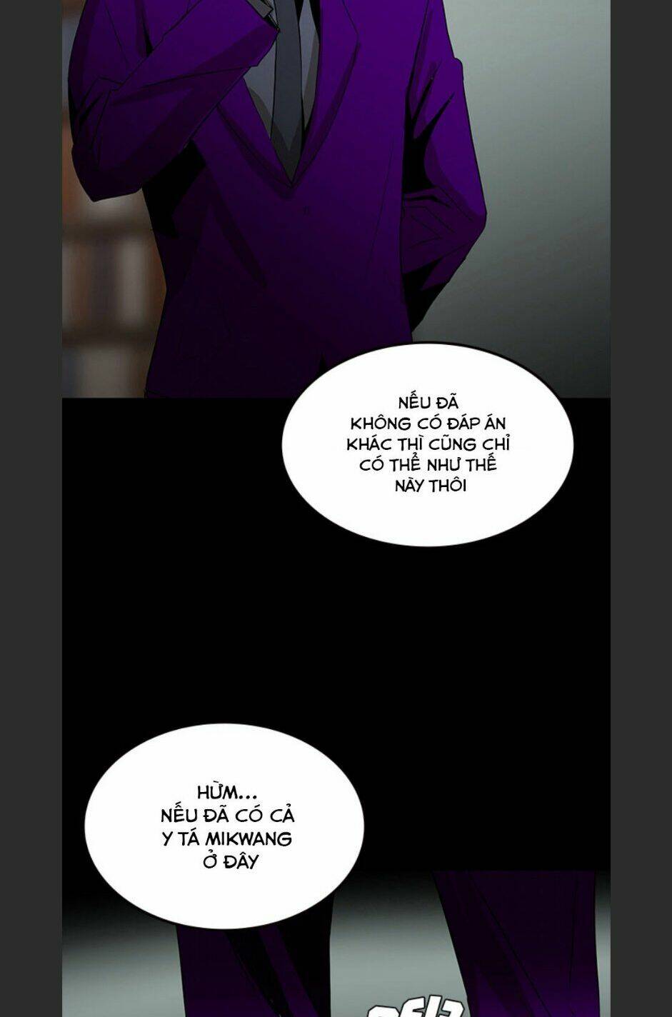 Bệnh Viện Ma Ám: Chapter 60