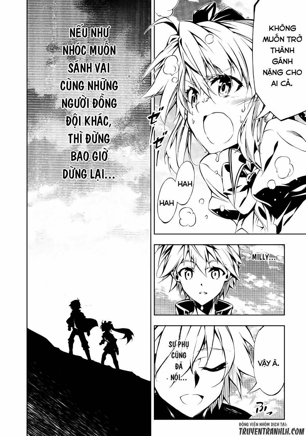 Kouritsu Kuriya Madoushi, Dani No Jinsei De Madou O Kiwameru: Chapter 15
