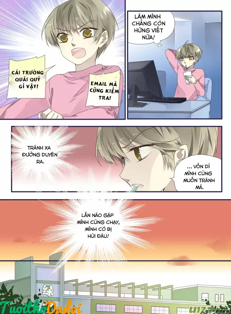 Lam Sí: Chapter 38