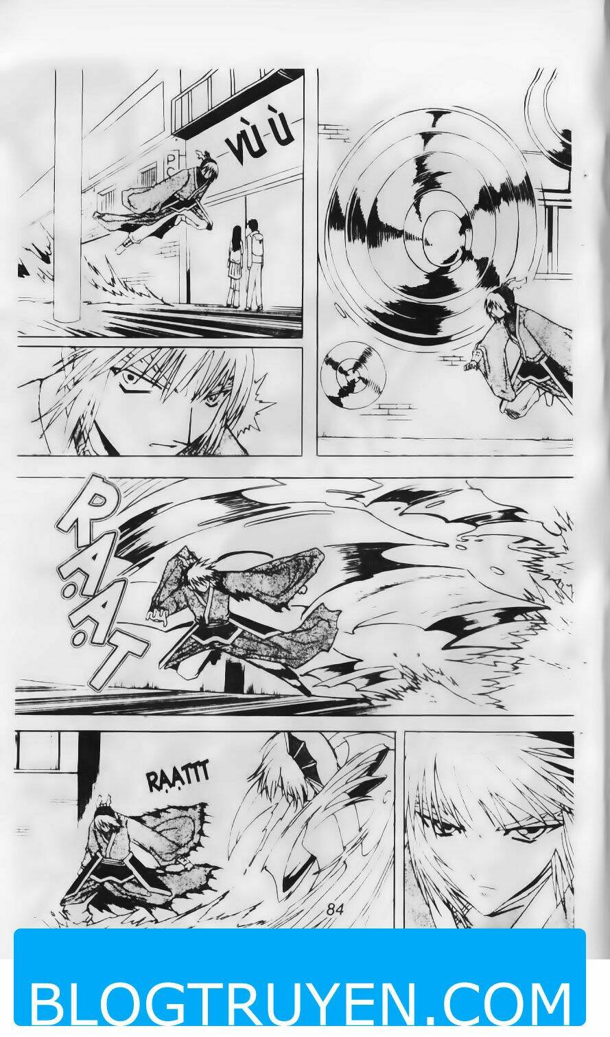 Shin Gumiho - Hội Pháp Sư: Chapter 27.2