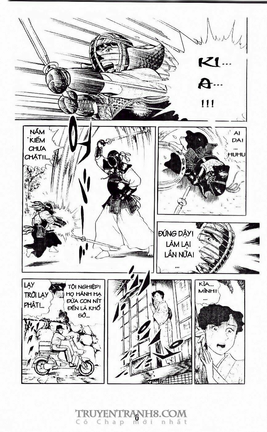 Musashi: Chapter 1