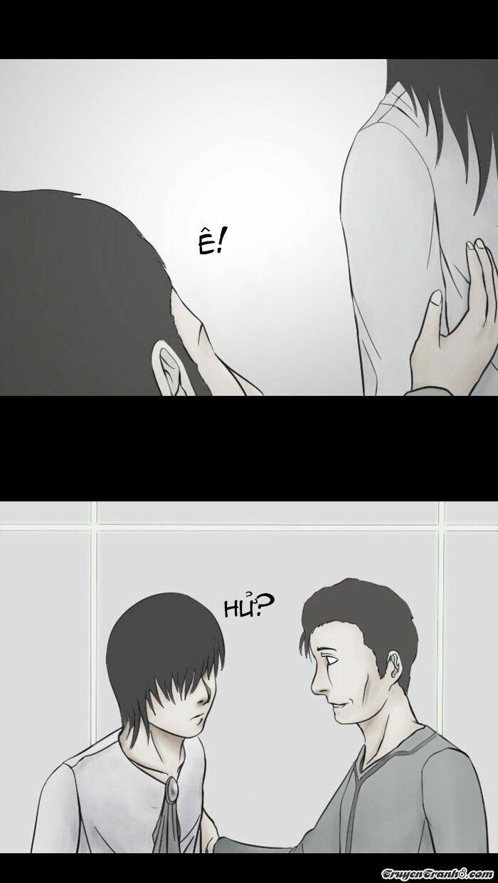 Thứ Sáu: Những Câu Chuyện Cấm: Chapter 10