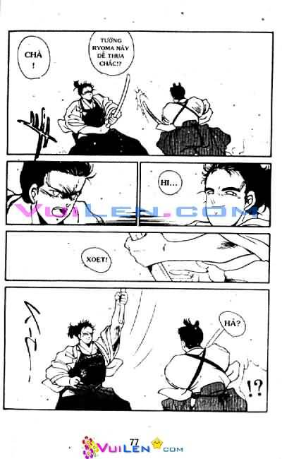 Truyền Nhân Atula Phần II: Chapter 2