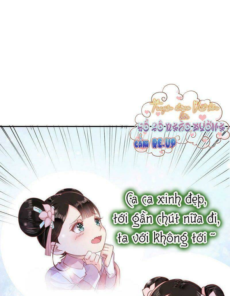 Quận Chúa Vững Vàng, Thiết Lập Nhân Vật Không Thể Vỡ: Chapter 4