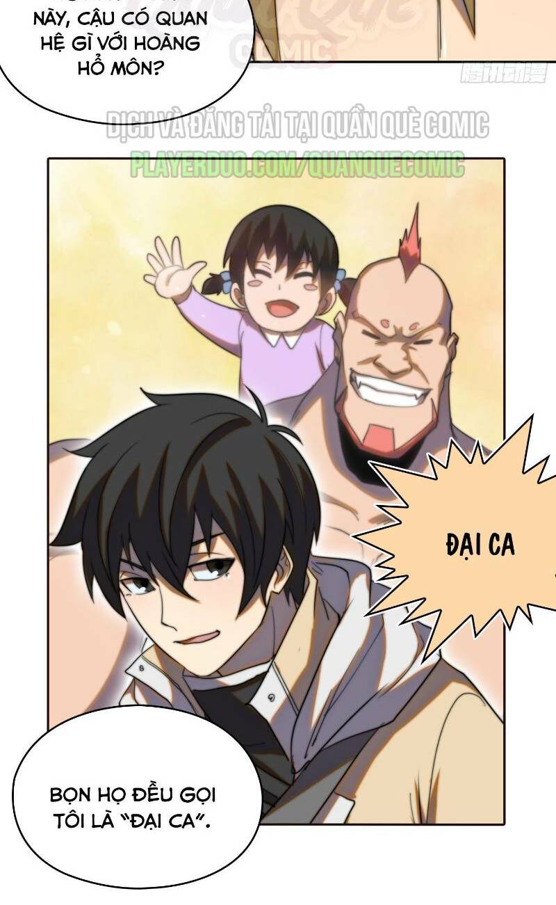 Đô Thị Hàng Thần Khúc: Chapter 19