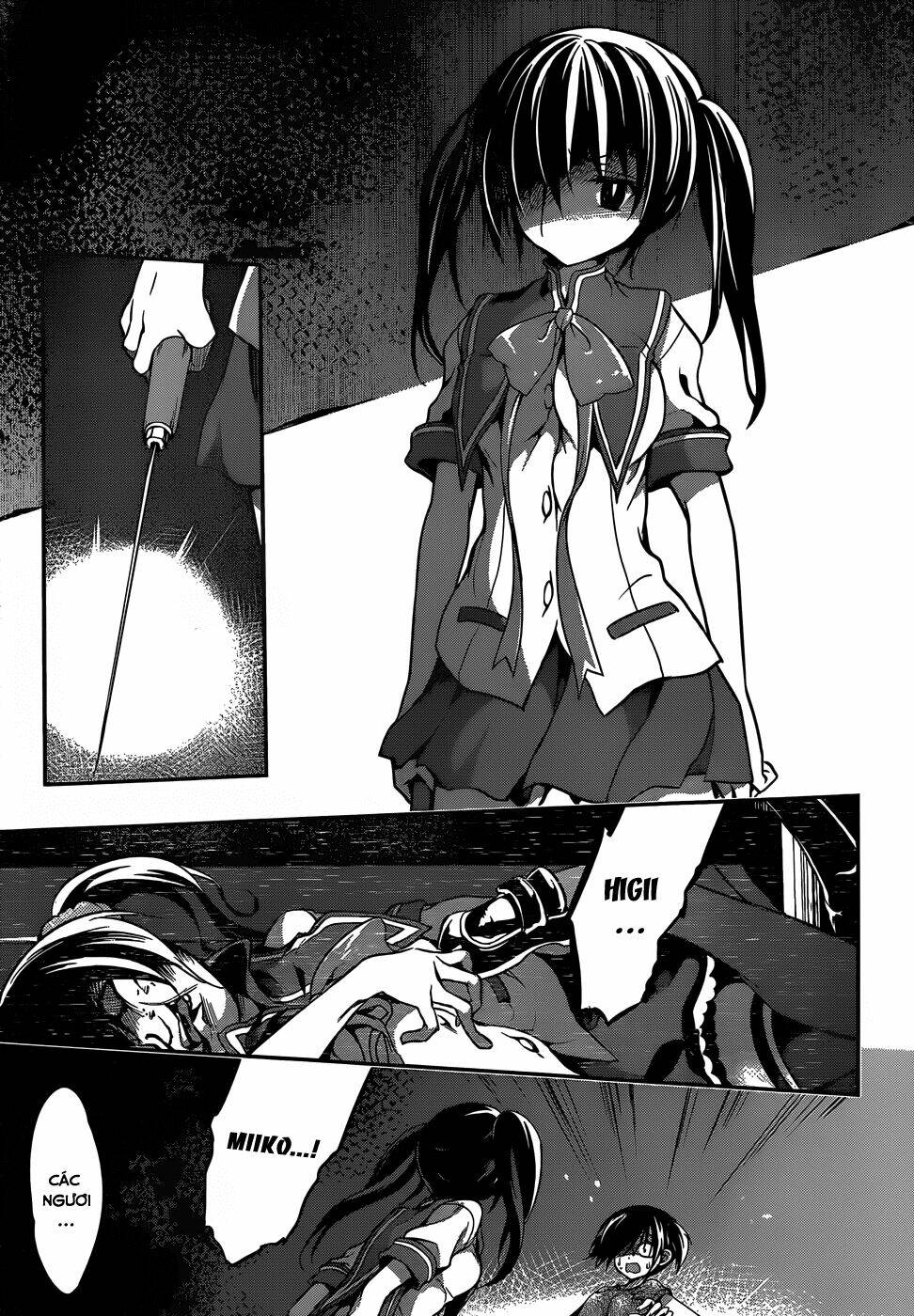 Dolls Fall: Chapter 12