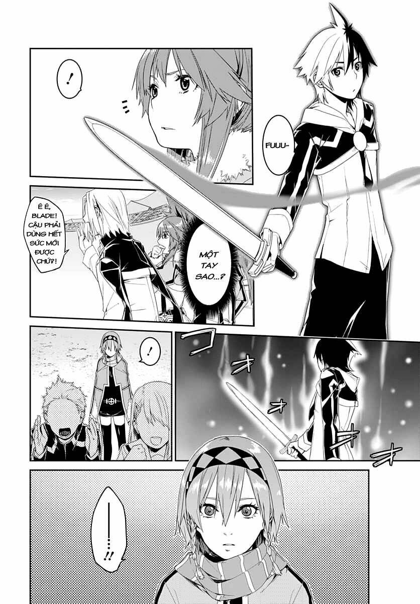 Eiyuu Kyoushitsu: Chapter 2