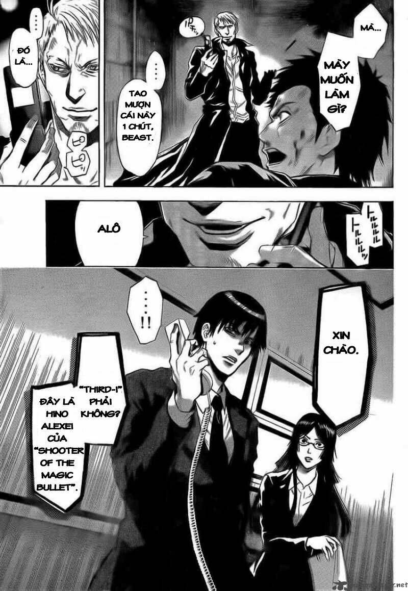 Bloody Monday 2: Chapter 16