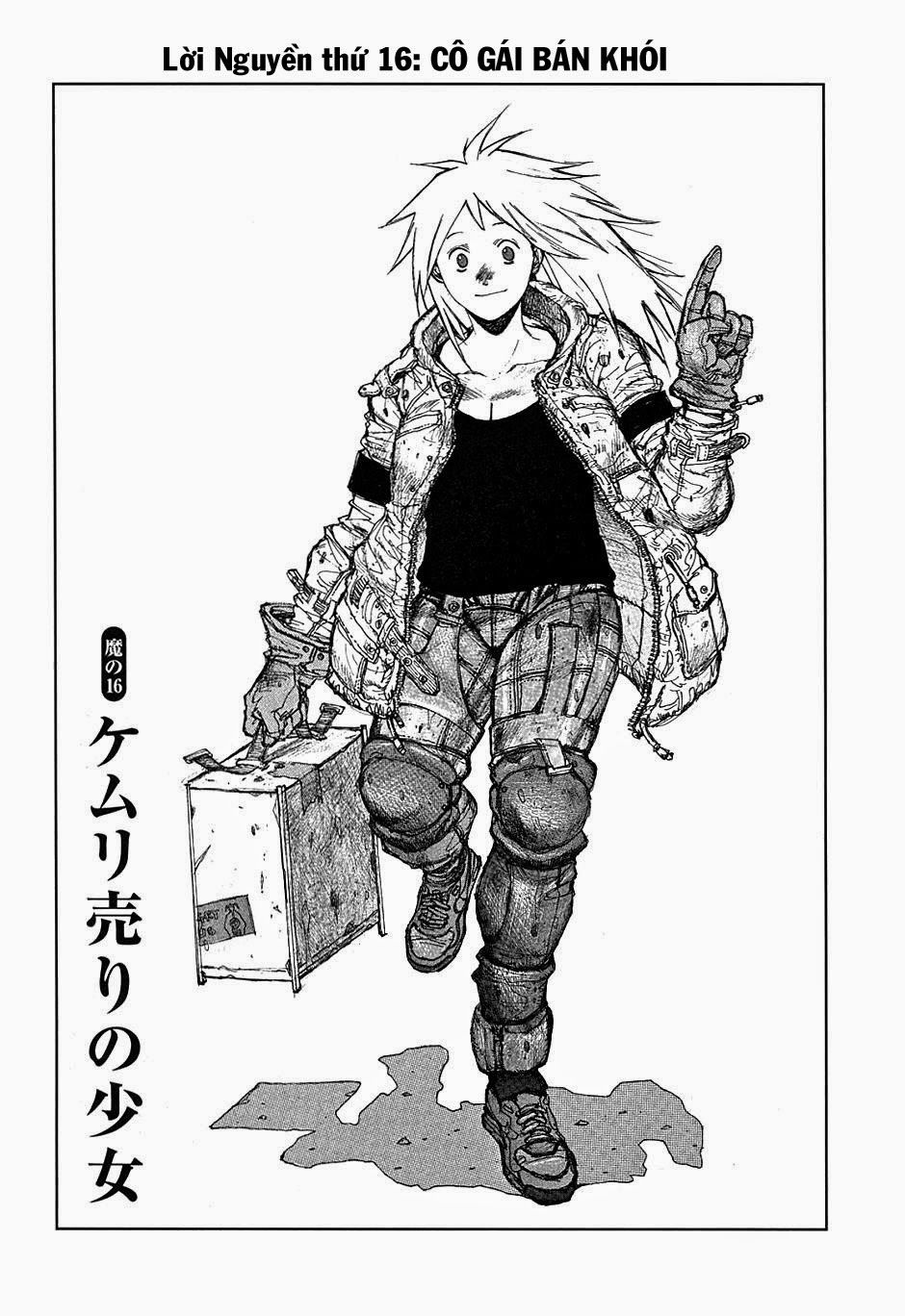 Kẻ Mất Trí Và Thế Giới Ma Thuật: Chapter 16