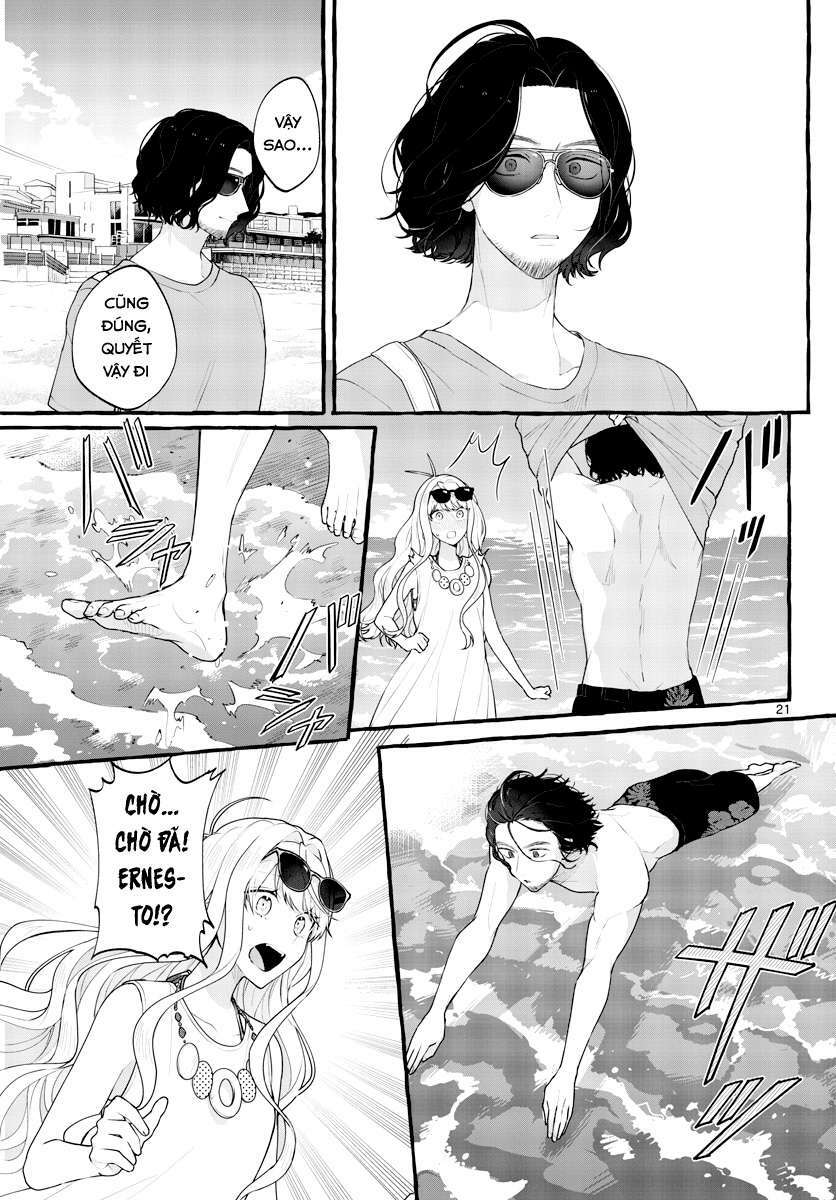 Nhà Trọ Nile: Chapter 5
