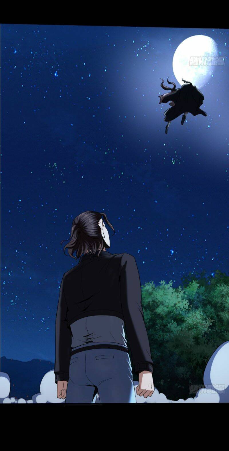 Phản Phái Yêu Tế: Chapter 16.5