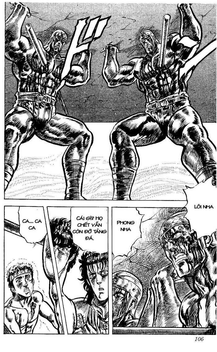 Bắc Đẩu Thần Quyền: Chapter 58