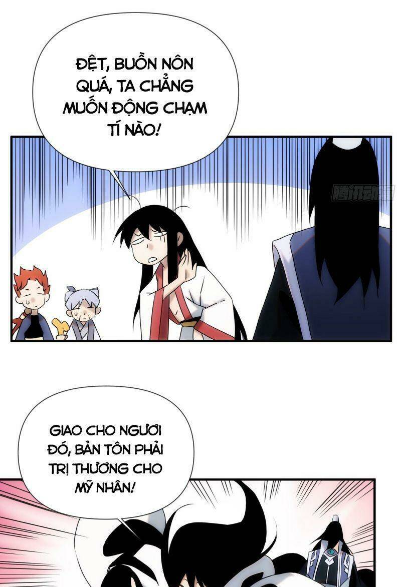 Ma Vương Là Đại Địa Chủ: Chapter 54