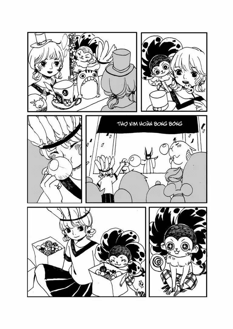Chika's Forest: Chapter 4
