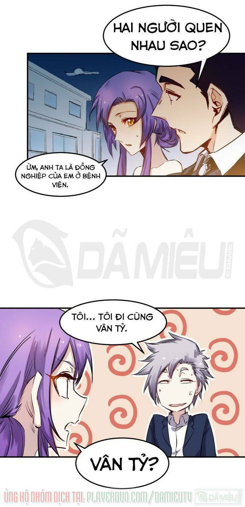 Đỉnh Phong Thần Y: Chapter 45