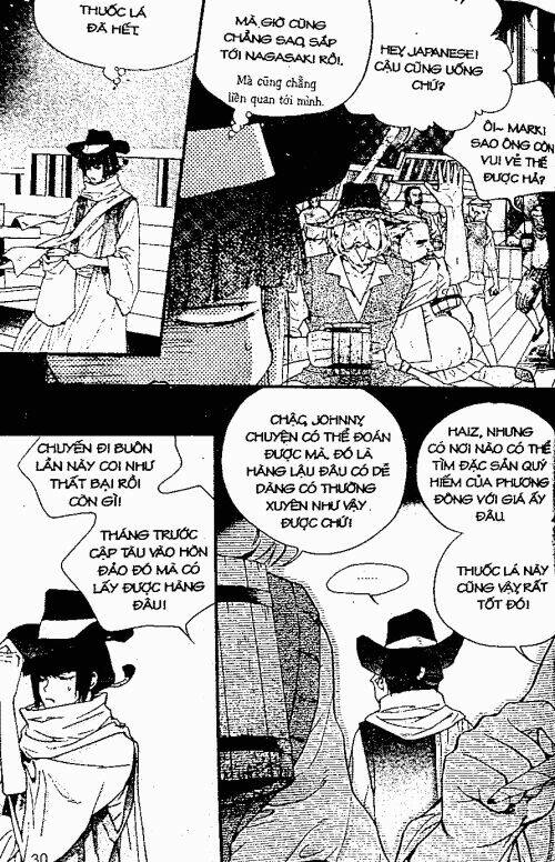Chuyện Tình Đảo Thiên Đường: Chapter 10
