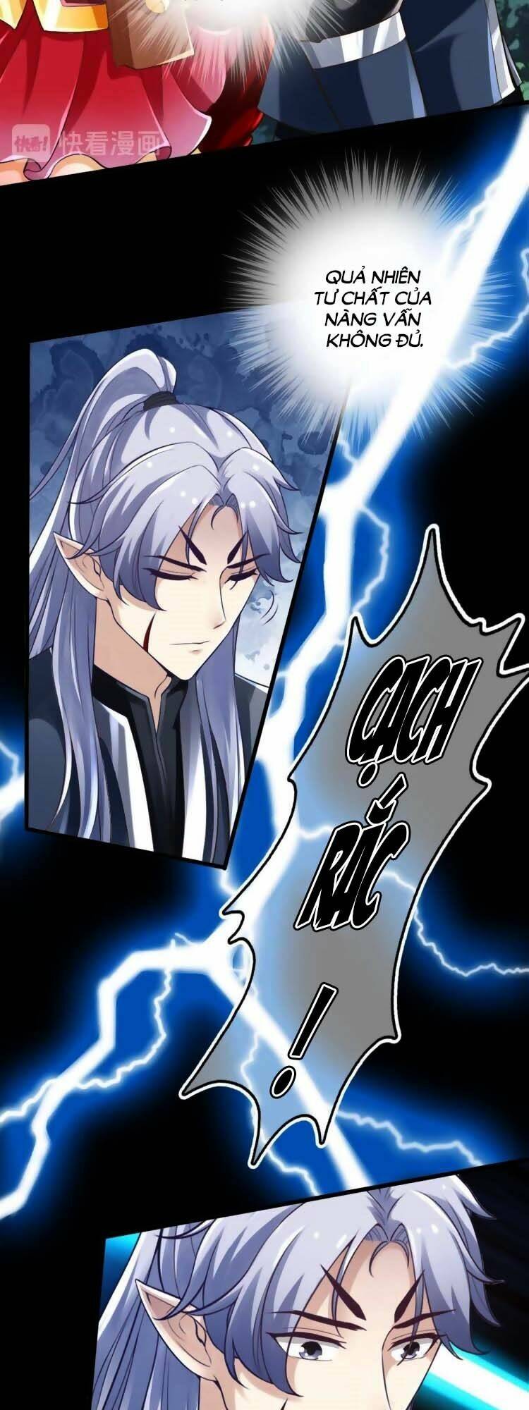 Cứu Ma Tôn Đại Nhân: Chapter 8