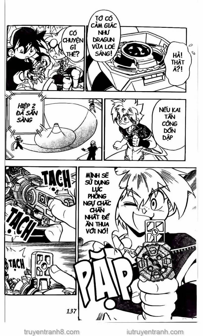 Con Quay Truyền Thuyết: Chapter 11