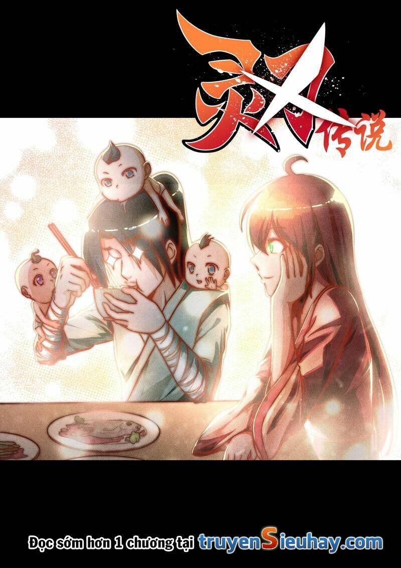 Linh Nhận Truyền Thuyết: Chapter 7