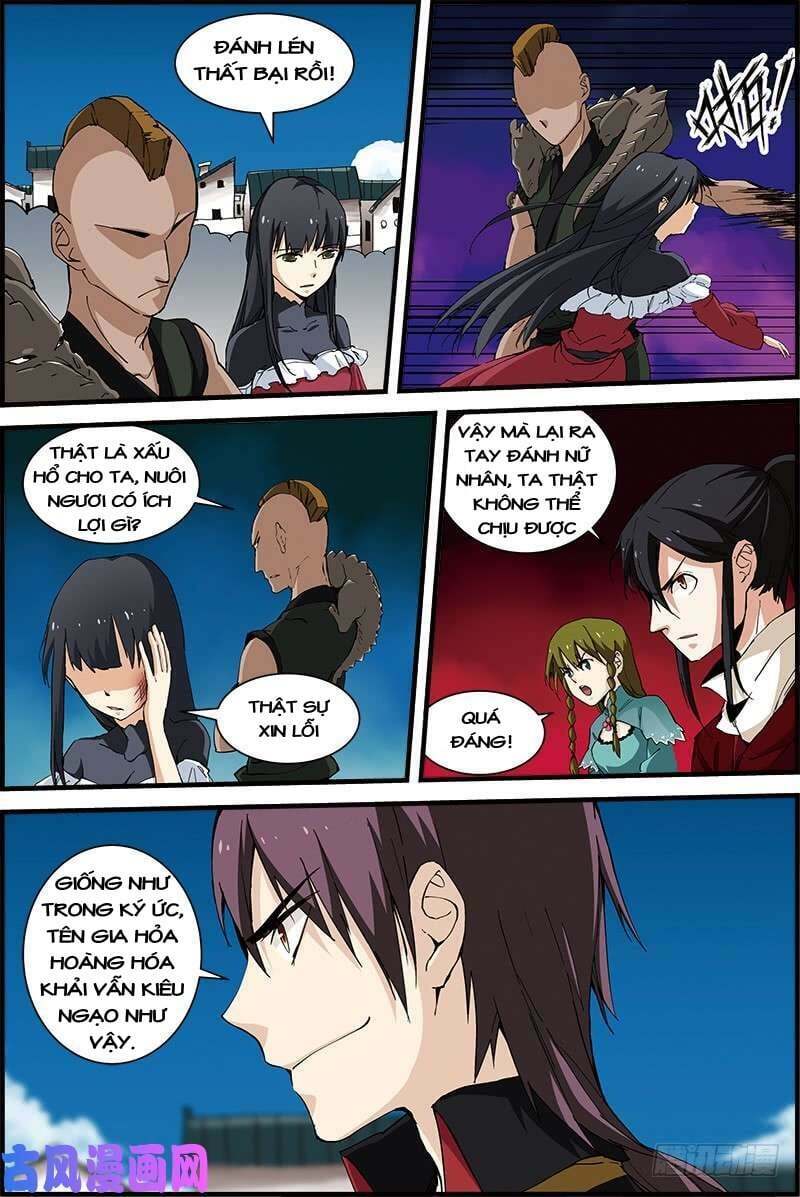 Tam Tập Nam Chủ Giác: Chapter 24