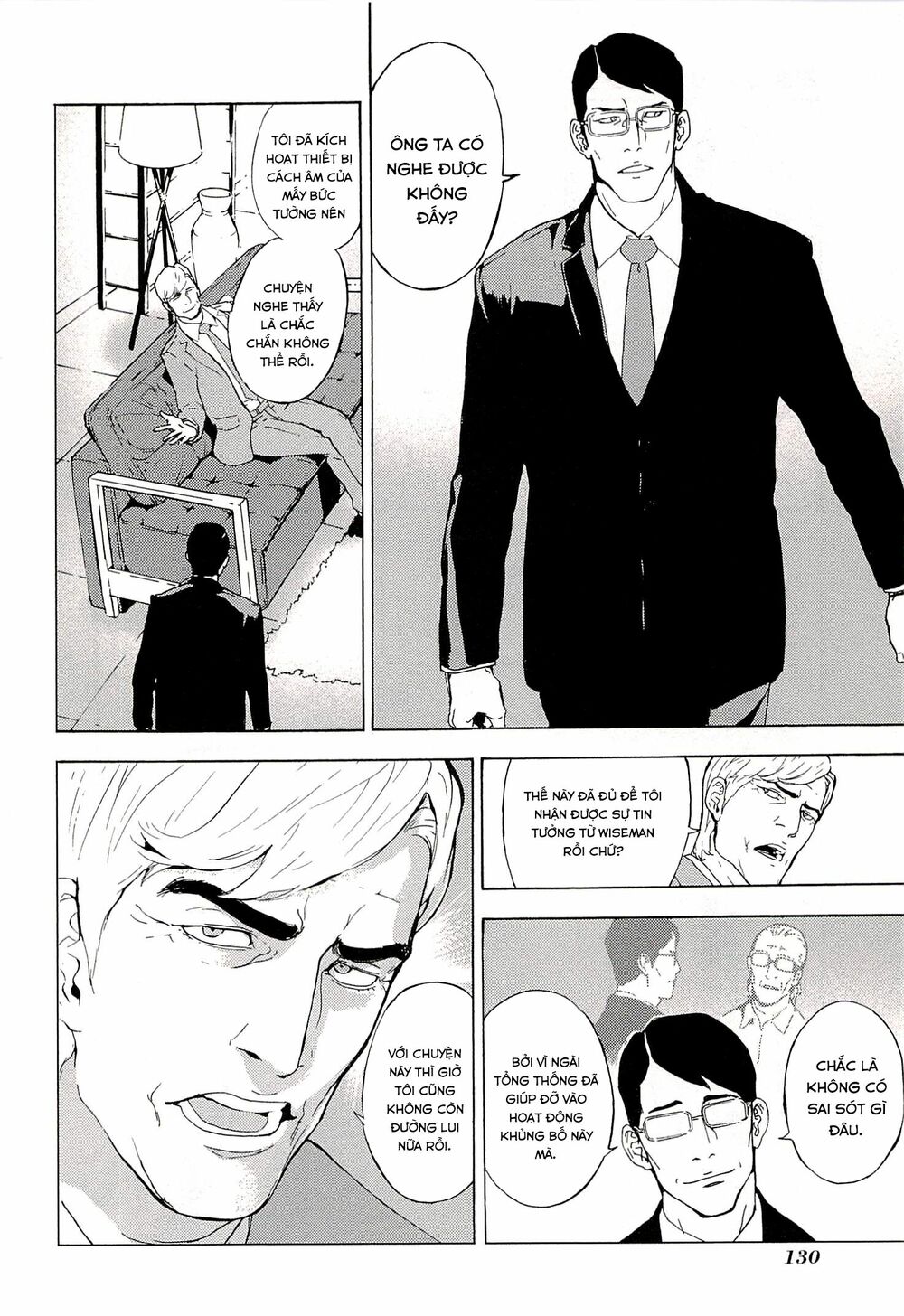 Until Death Do Us Part: Chapter 184