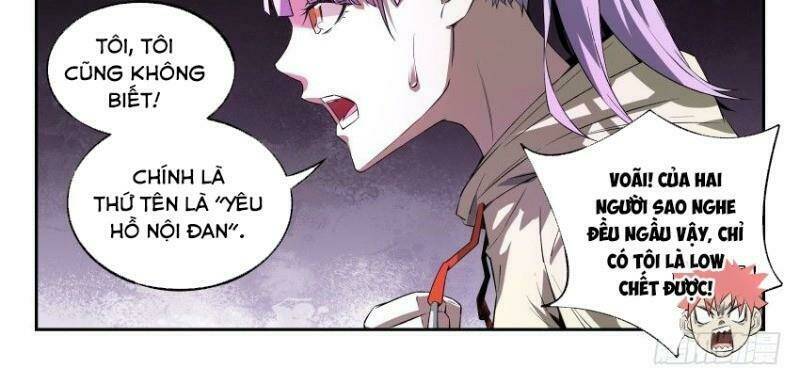 Võ Lực Chí Mạng: Chapter 23