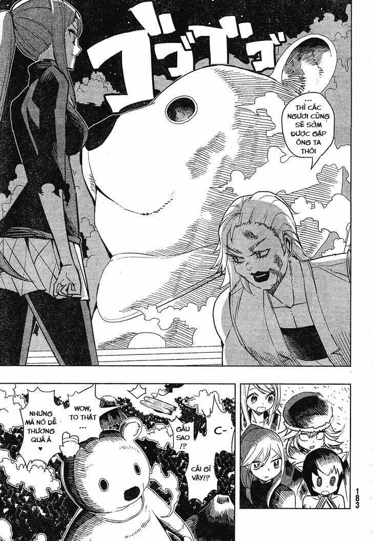 Fairy Girls: Chapter 3