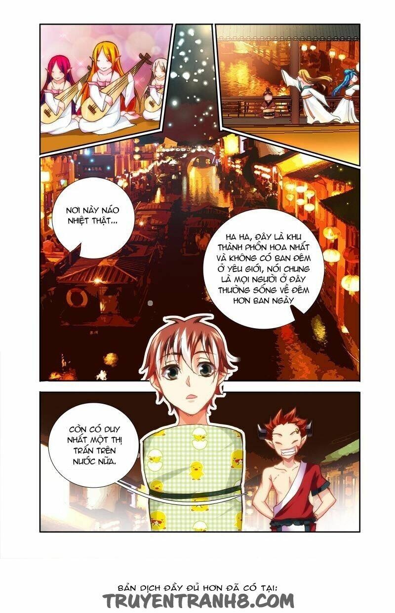 La Sát Đại Nhân Hãy Dừng Chân: Chapter 21