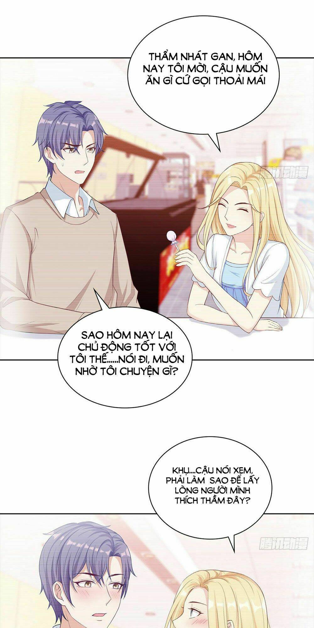 Bộ Váy Rực Rỡ Ánh Sao: Chapter 19