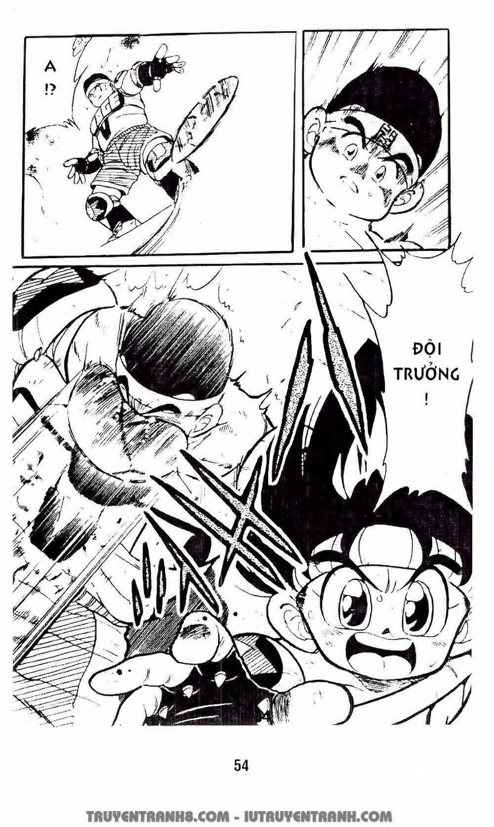 Vua Bóng Ném: Chapter 10.2