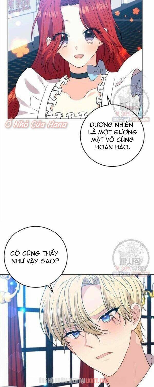 Tôi Trở Thành Gia Sư Của Tên Bạo Chúa: Chapter 24