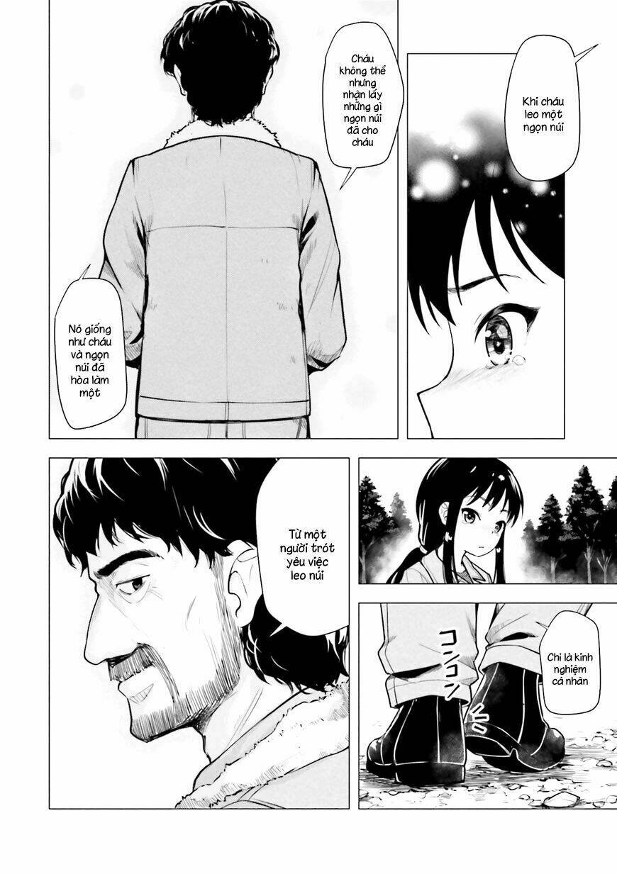 Super Cub: Chapter 8