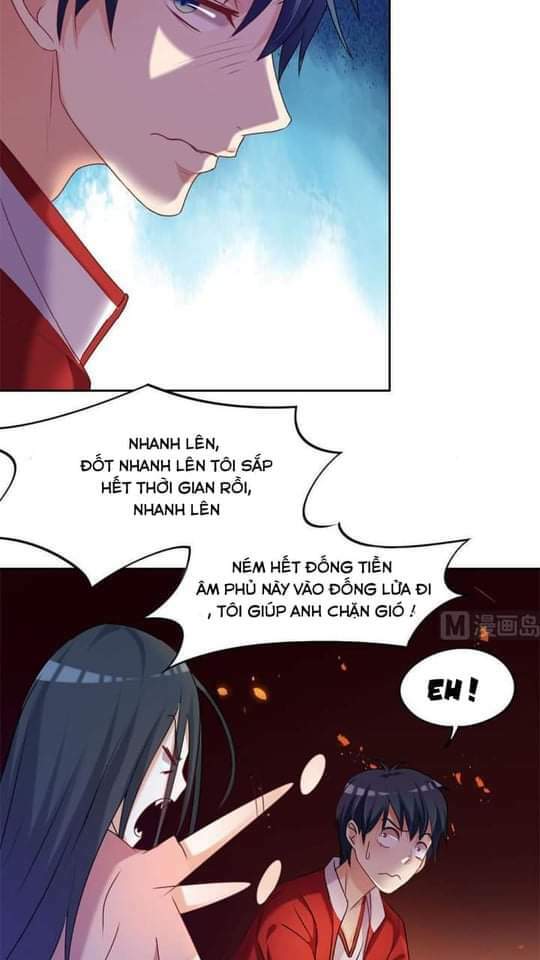 Tiêu Tiền Ở Thế Giới Khác: Chapter 9