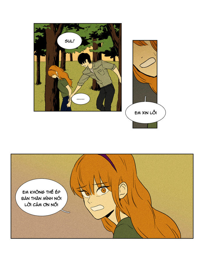 Cheese In The Trap: Chapter 94