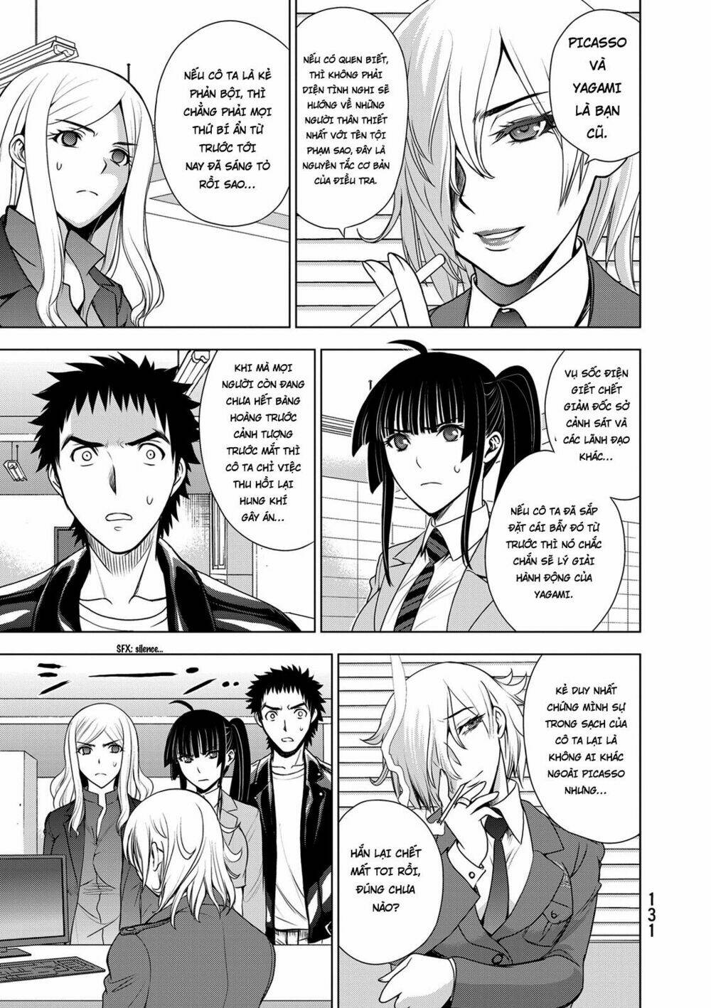 Deathtopia: Chapter 36