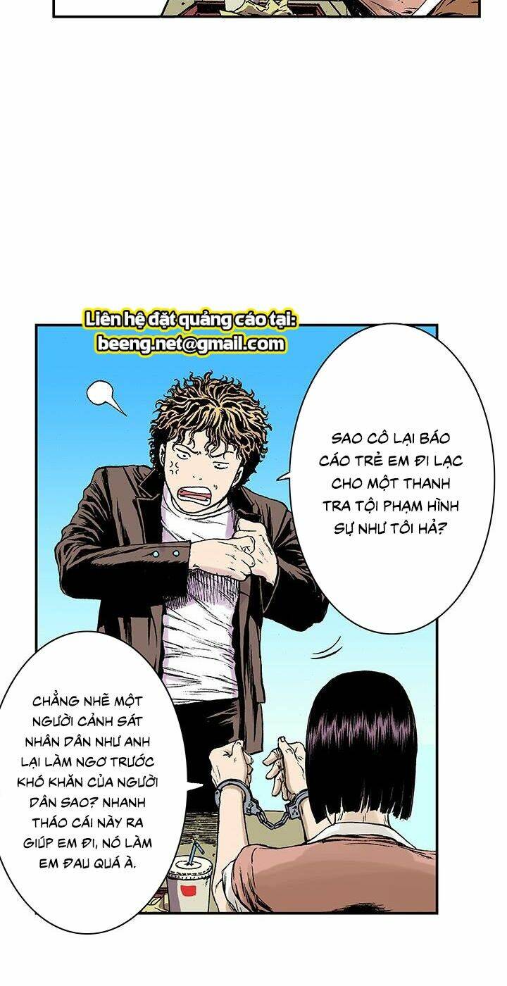 Kang Gito: Chapter 20