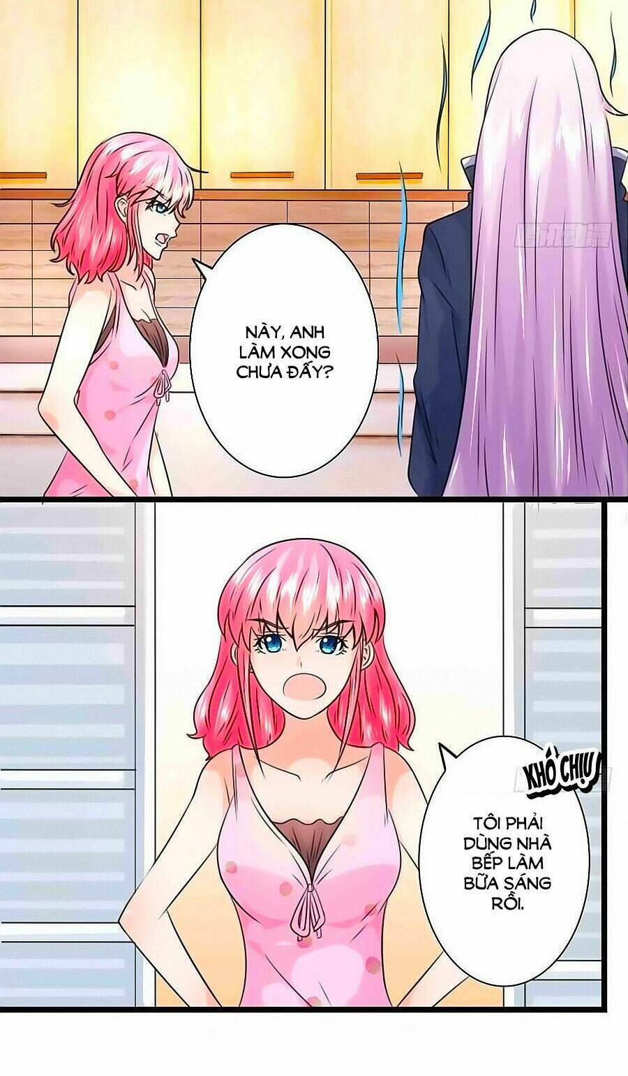 Diêm Vương Lão Công Thật Đáng Yêu: Chapter 13