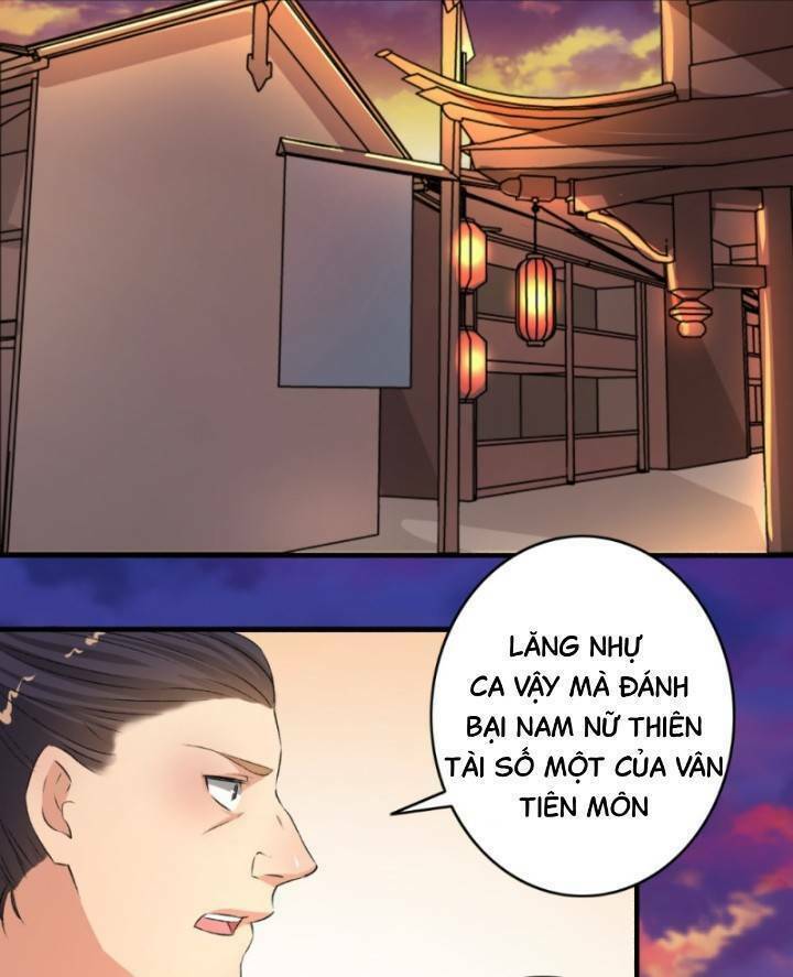 Cuồng Phi Phách Lối: Chapter 128